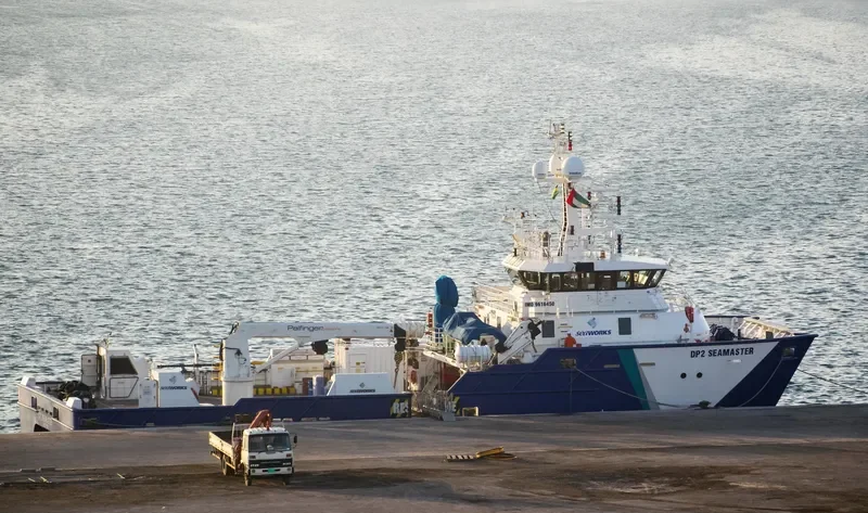 DP2 SEAMASTER Offshore Vessel IMO 9616450 photo 2