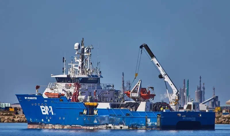 DP2 SEAMASTER Offshore Vessel IMO 9616450 photo 4