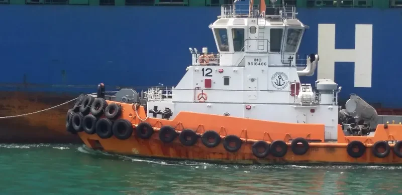 DAMMAM 12 General Cargo IMO 9616486