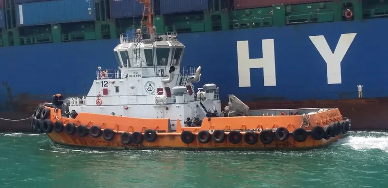 DAMMAM 12 General Cargo IMO 9616486 photo 2