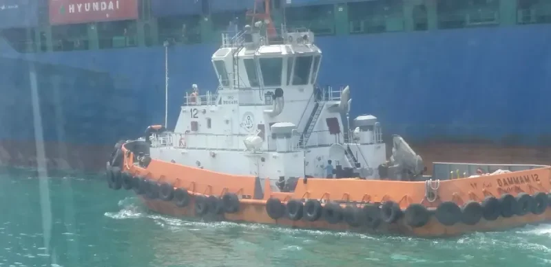 DAMMAM 12 General Cargo IMO 9616486 photo 3