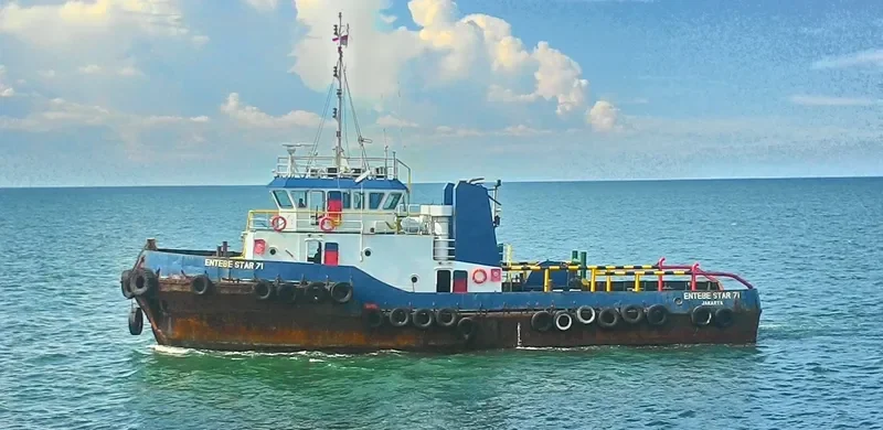 ENTEBE STAR 71 General Cargo IMO 9616589 photo 2