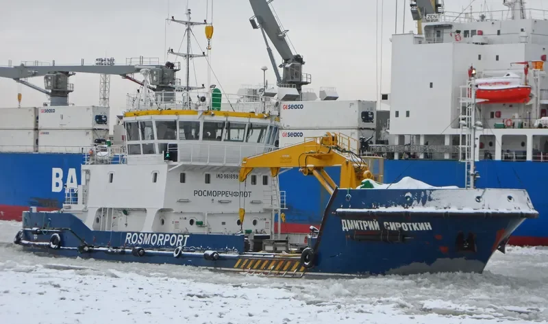 DMITRY SIROTKIN General Cargo IMO 9616591 photo 4