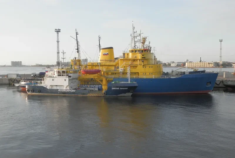 DMITRY SIROTKIN General Cargo IMO 9616591 photo 5