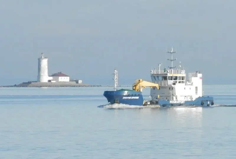 DMITRY SIROTKIN General Cargo IMO 9616591 photo 7