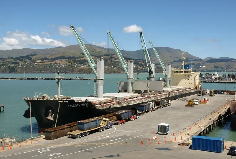 TEAM HOPE Bulk Carrier IMO 9616723 photo 5