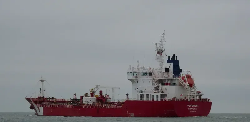 IVER BRIGHT Tanker IMO 9616759 photo 3