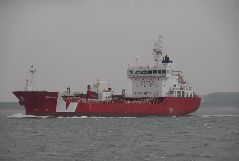 IVER BRIGHT Tanker IMO 9616759 photo 10
