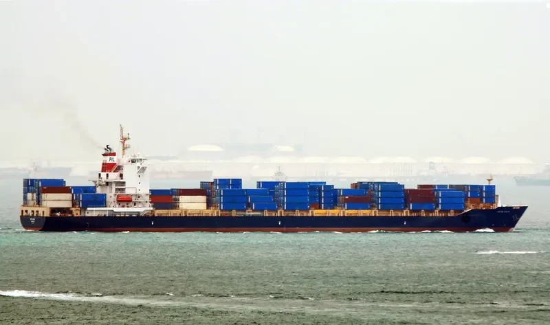 KOTA GAYA Container Ship IMO 9616802 photo 4