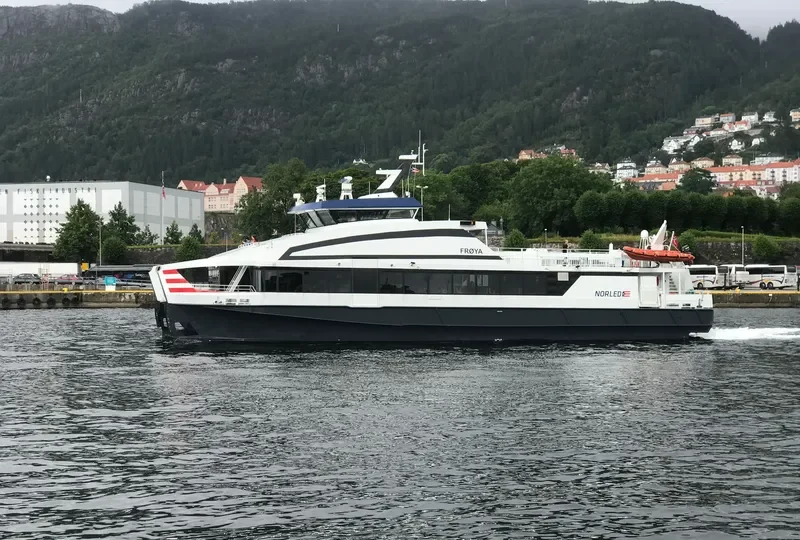 FROYA General Cargo IMO 9616826 photo 3