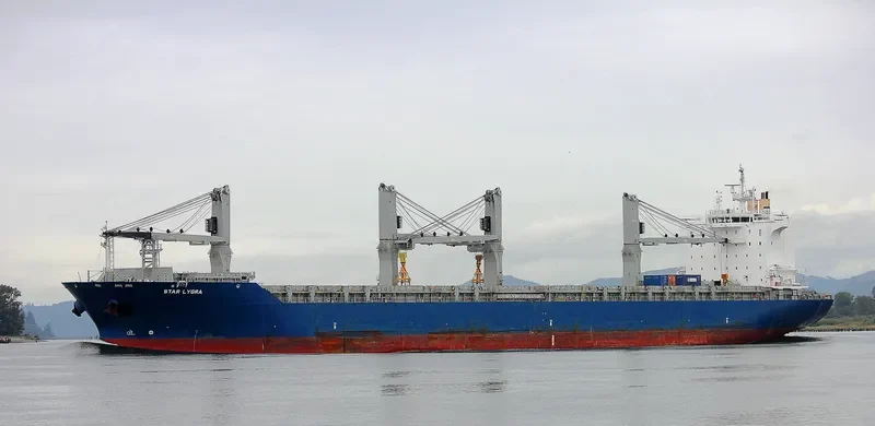 STAR LYGRA General Cargo IMO 9616838 photo 4