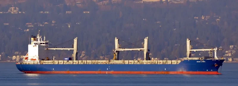 STAR LYGRA General Cargo IMO 9616838 photo 7