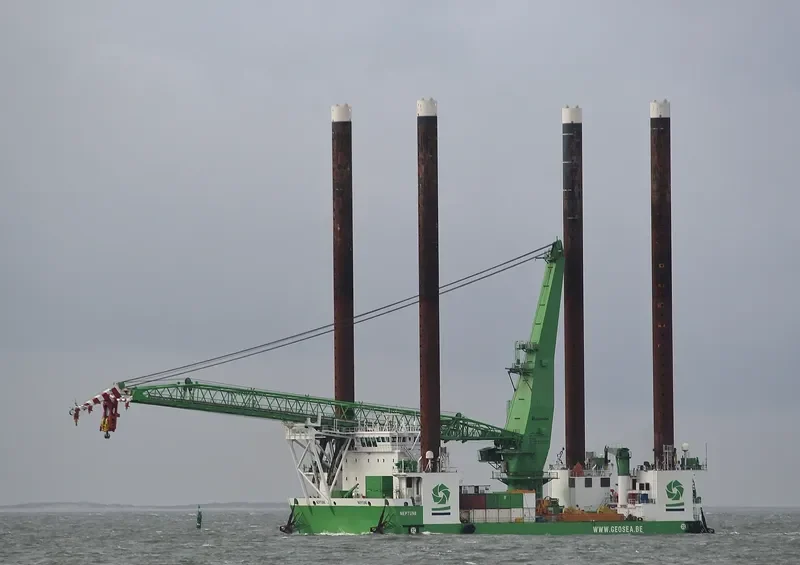 NEPTUNE General Cargo IMO 9616864