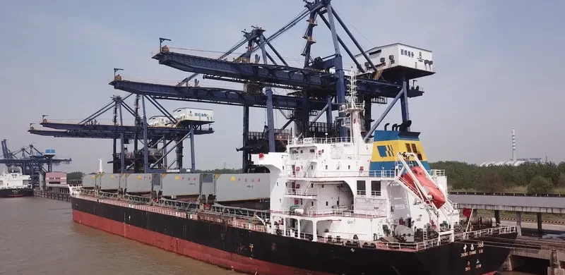 ZHONG CHANG 368 Bulk Carrier IMO 9616929
