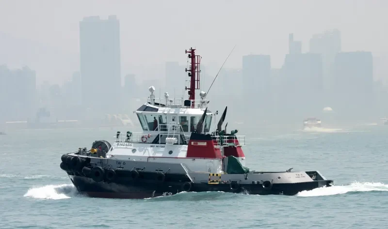 TAI O General Cargo IMO 9617002 photo 5