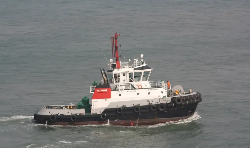 TAI O General Cargo IMO 9617002 photo 7