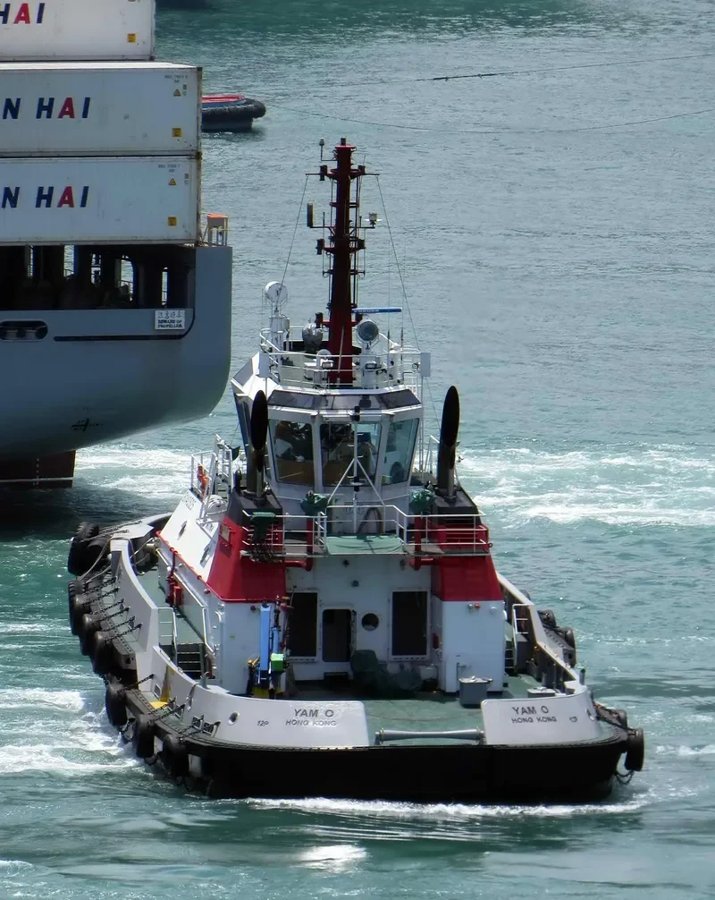 YAM O General Cargo IMO 9617014 photo 5