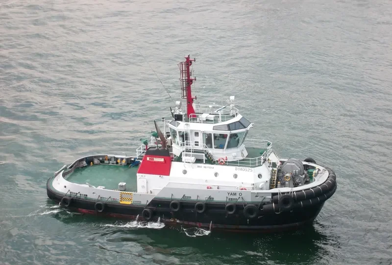 YAM O General Cargo IMO 9617014 photo 8