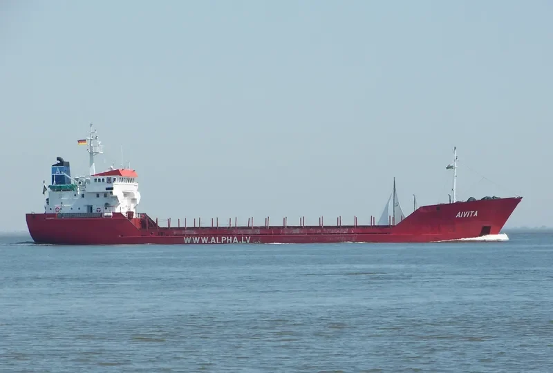 PERE ERE General Cargo IMO 9617026 photo 2