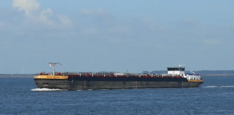 STOLT RHINE General Cargo IMO 9617052 photo 2