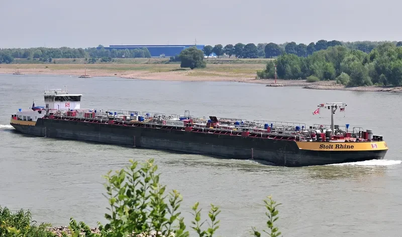 STOLT RHINE General Cargo IMO 9617052 photo 4