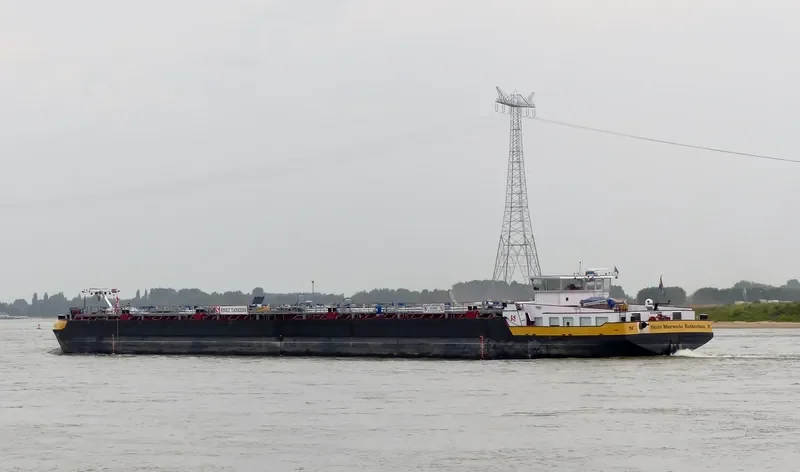 STOLT MERWEDE General Cargo IMO 9617064 photo 5