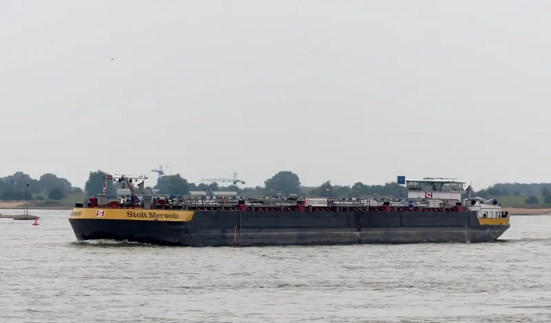 STOLT MERWEDE General Cargo IMO 9617064 photo 6