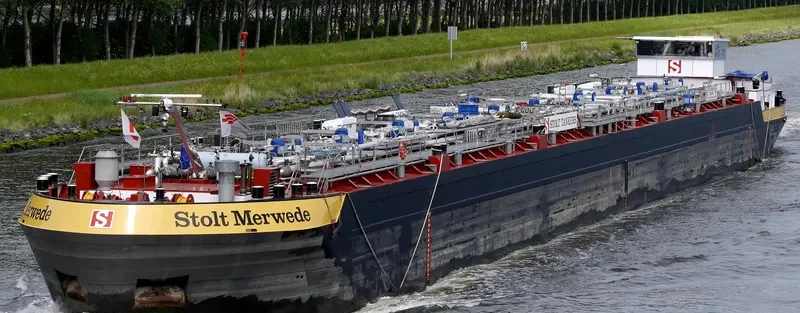STOLT MERWEDE General Cargo IMO 9617064 photo 7
