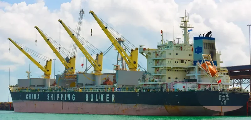 BAO RUI LING Bulk Carrier IMO 9617258