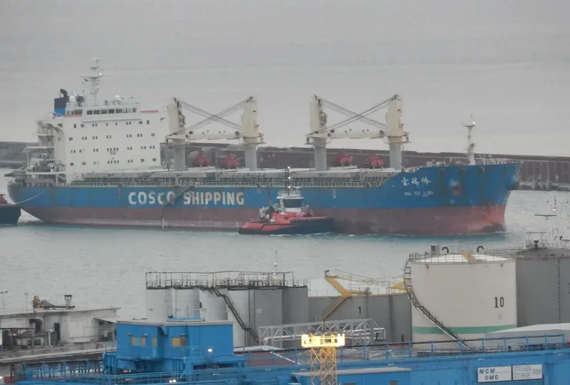 BAO RUI LING Bulk Carrier IMO 9617258 photo 9