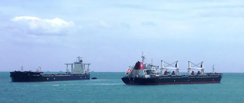 GUO HAI LIAN 98 Bulk Carrier IMO 9617284