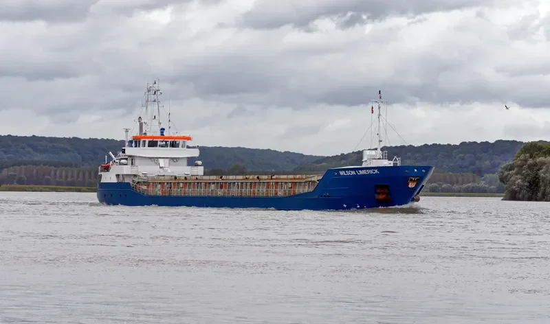 WILSON LIMERICK General Cargo IMO 9617301 photo 4