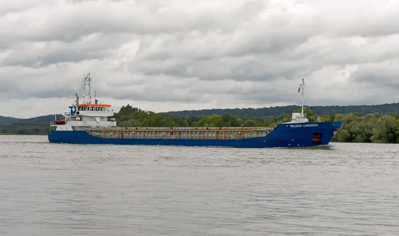 WILSON LIMERICK General Cargo IMO 9617301 photo 5