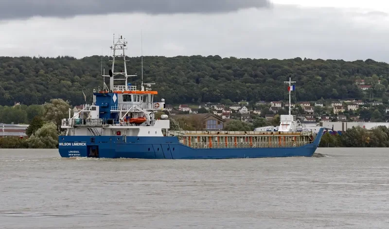 WILSON LIMERICK General Cargo IMO 9617301 photo 6
