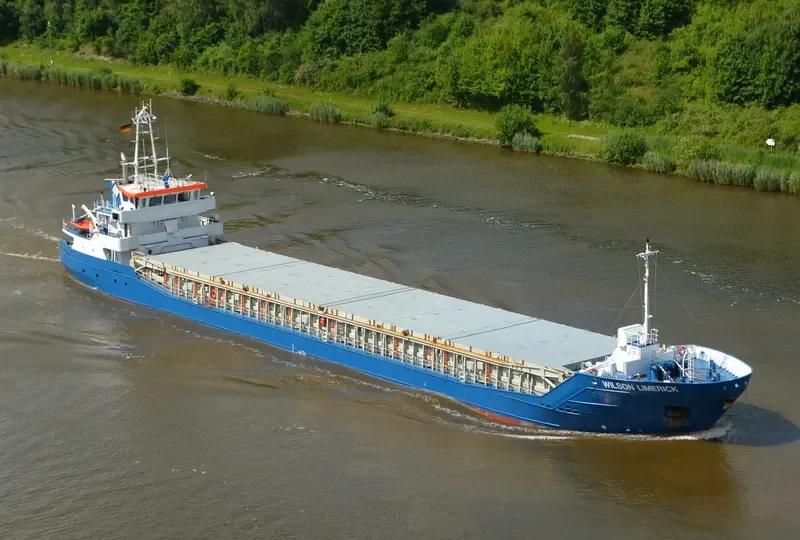 WILSON LIMERICK General Cargo IMO 9617301 photo 8