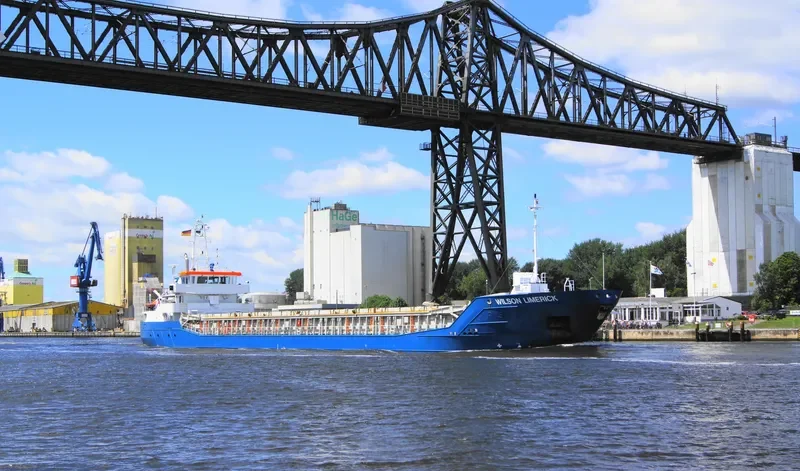WILSON LIMERICK General Cargo IMO 9617301 photo 9