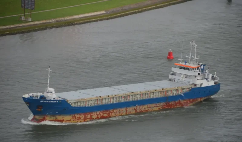 WILSON LIMERICK General Cargo IMO 9617301 photo 10