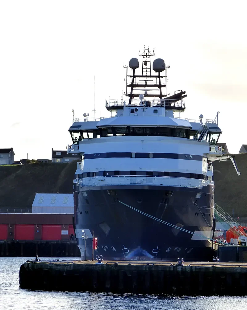 OLYMPIC ORION Offshore Vessel IMO 9617313 photo 5