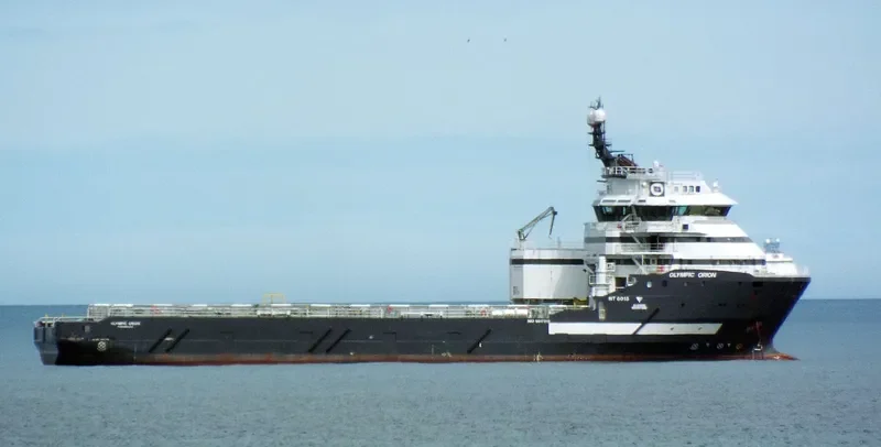 OLYMPIC ORION Offshore Vessel IMO 9617313 photo 7