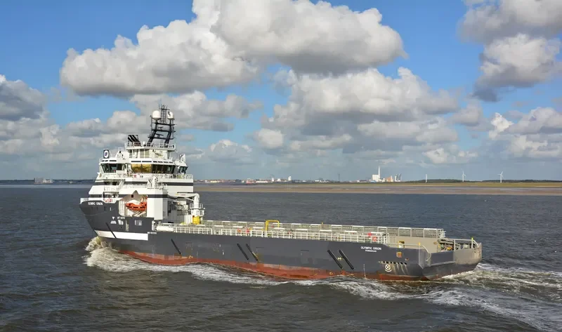 OLYMPIC ORION Offshore Vessel IMO 9617313 photo 10