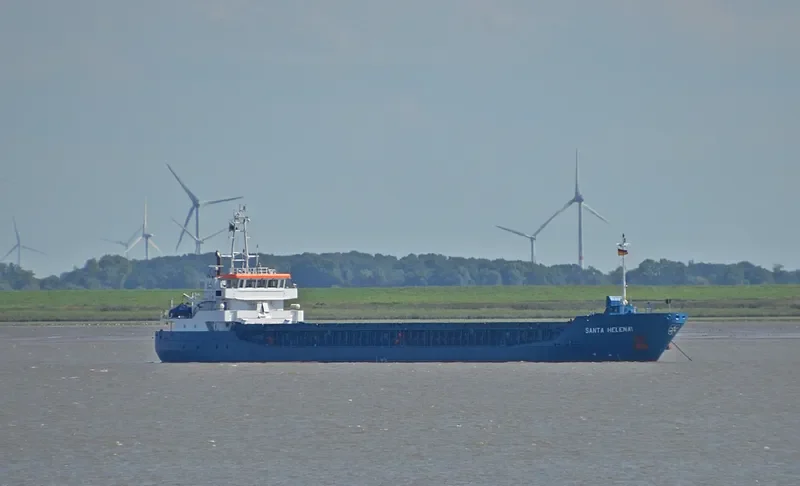 SANTA HELENA I General Cargo IMO 9617325 photo 6