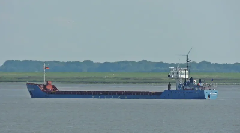 SANTA HELENA I General Cargo IMO 9617325 photo 7