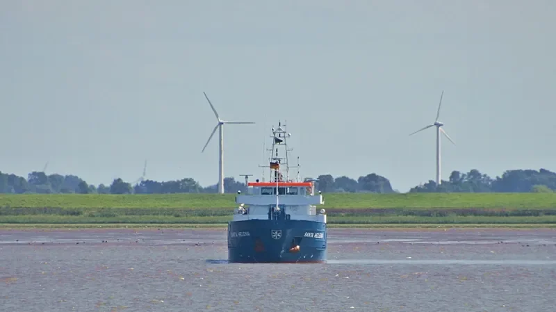 SANTA HELENA I General Cargo IMO 9617325 photo 10