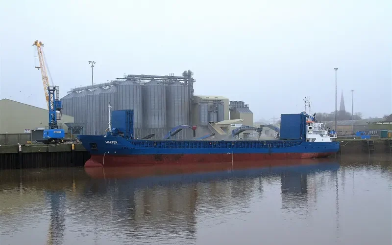 MARTEN General Cargo IMO 9617337