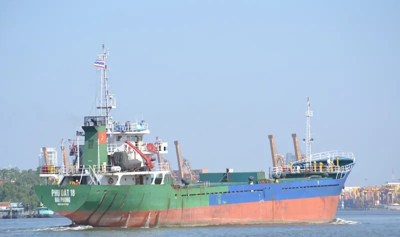 PHU DAT 88 Bulk Carrier IMO 9617349 photo 2