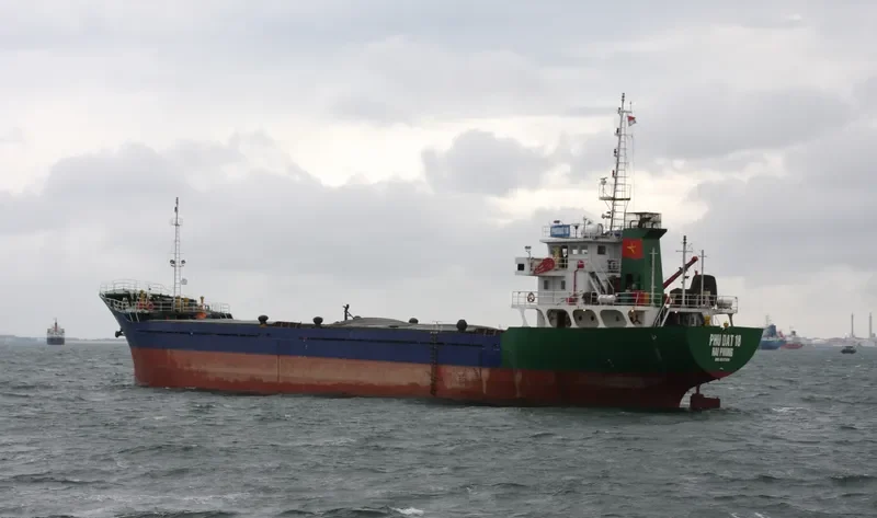 PHU DAT 88 Bulk Carrier IMO 9617349 photo 3
