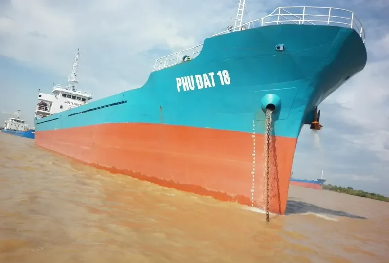 PHU DAT 88 Bulk Carrier IMO 9617349 photo 4