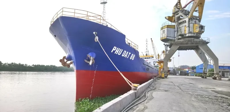 PHU DAT 88 Bulk Carrier IMO 9617349 photo 5
