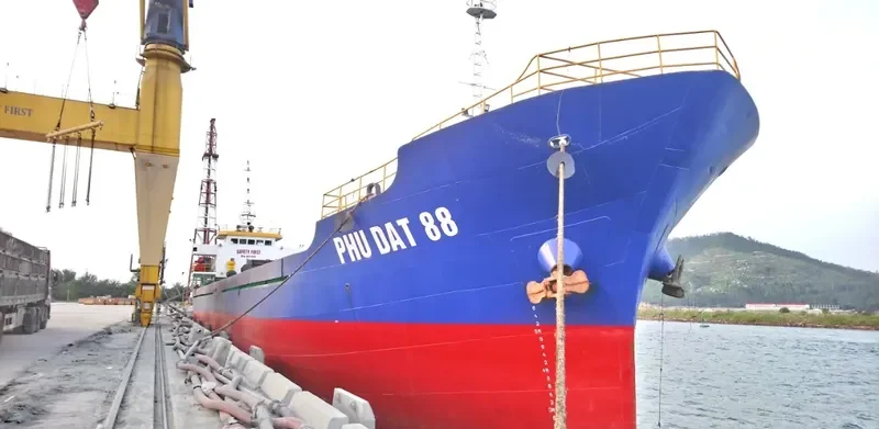 PHU DAT 88 Bulk Carrier IMO 9617349 photo 6