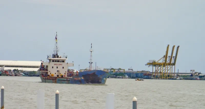 PHU DAT 88 Bulk Carrier IMO 9617349 photo 8